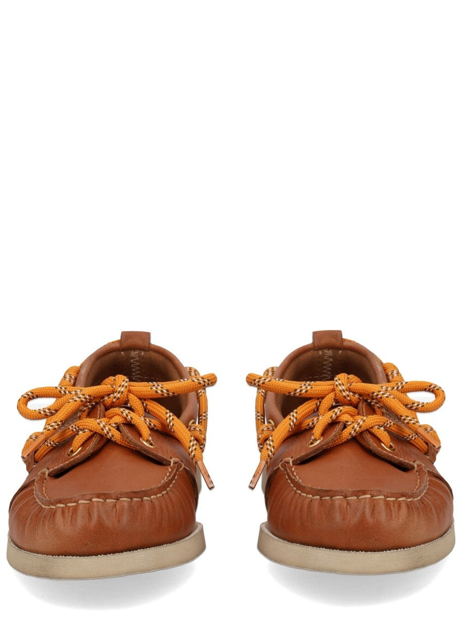 Golden Goose - Woman - Brown - Loafer