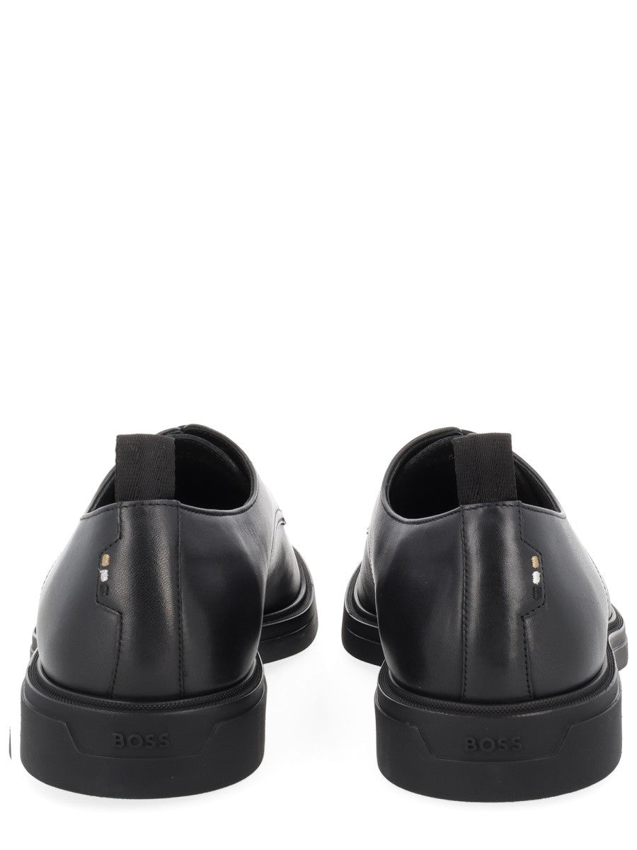 Boss - Man - Black - Loafer