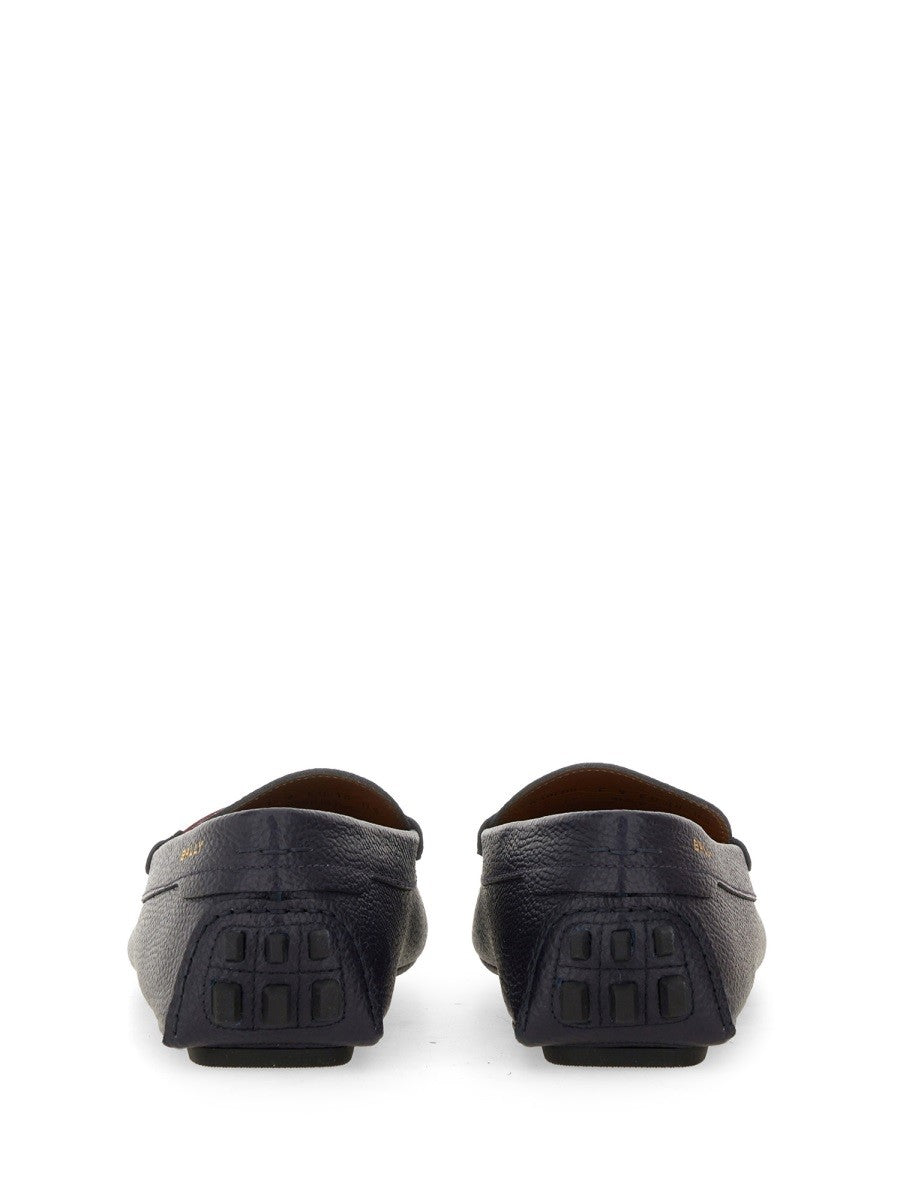 Bally - Man - Black - Loafer