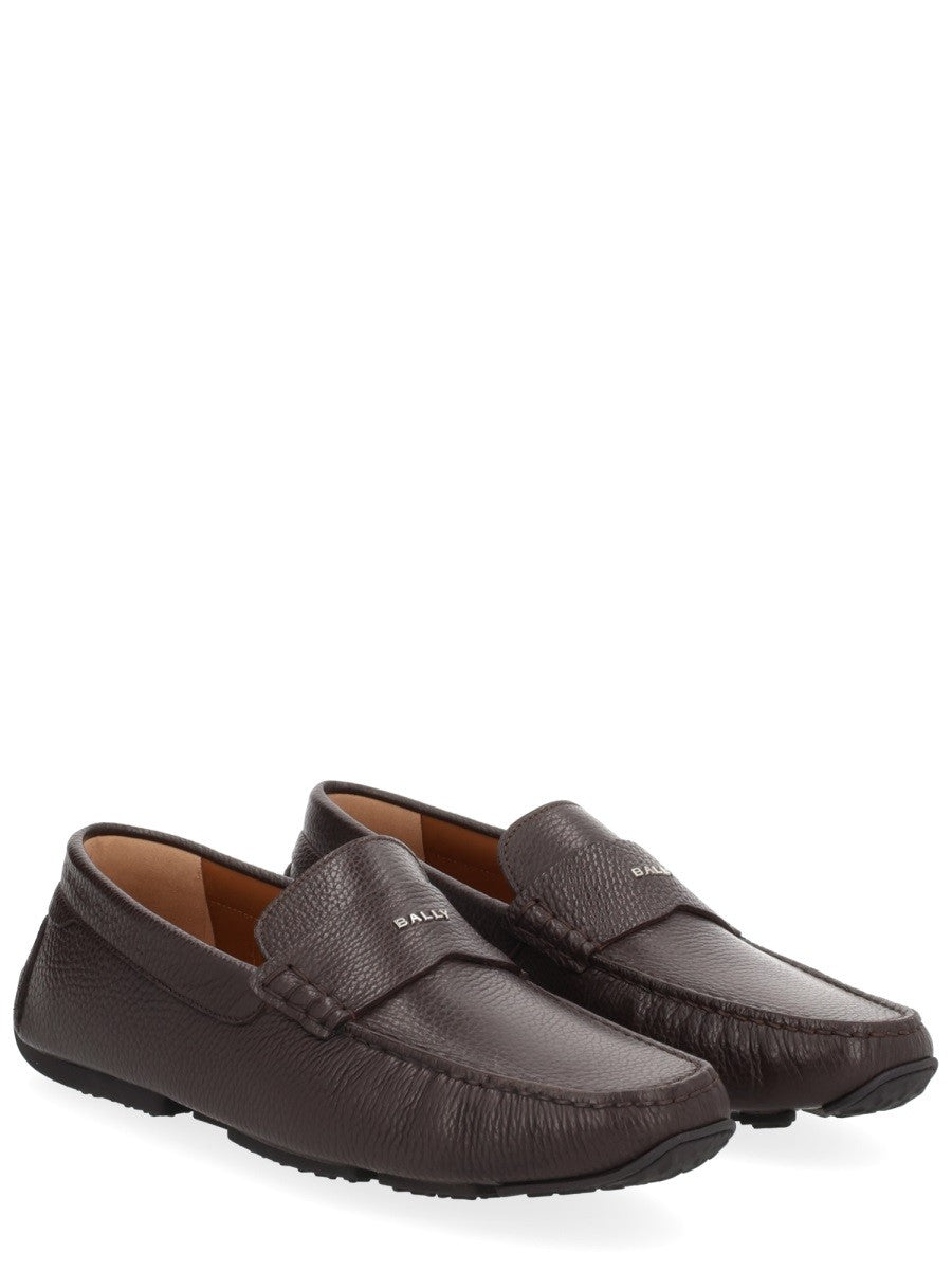 Bally - Man - Brown - Loafer