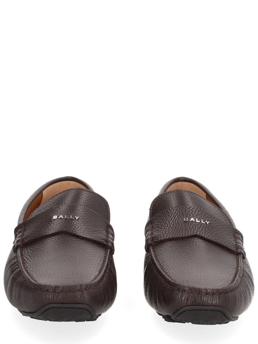 Bally - Man - Brown - Loafer