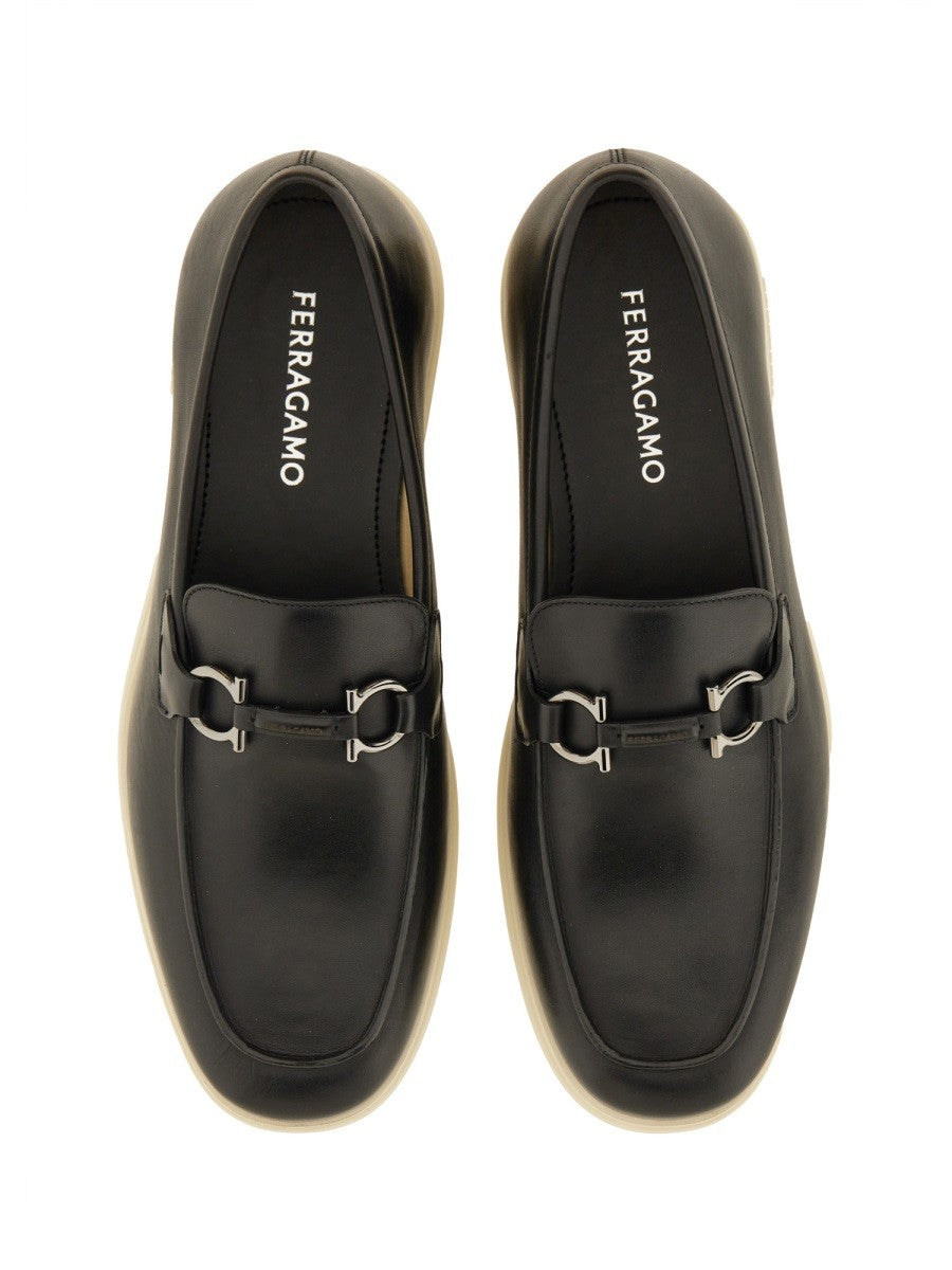 Ferragamo - Man - Black - Loafer
