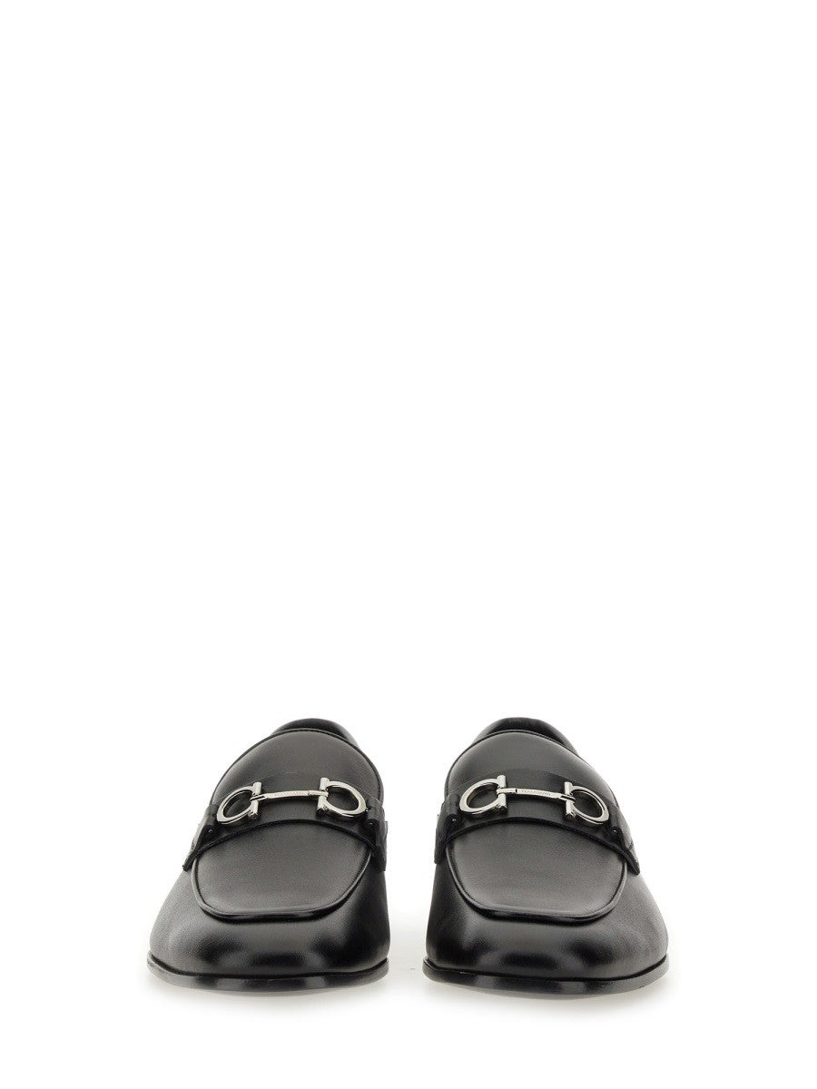 Ferragamo - Man - Black - Loafer
