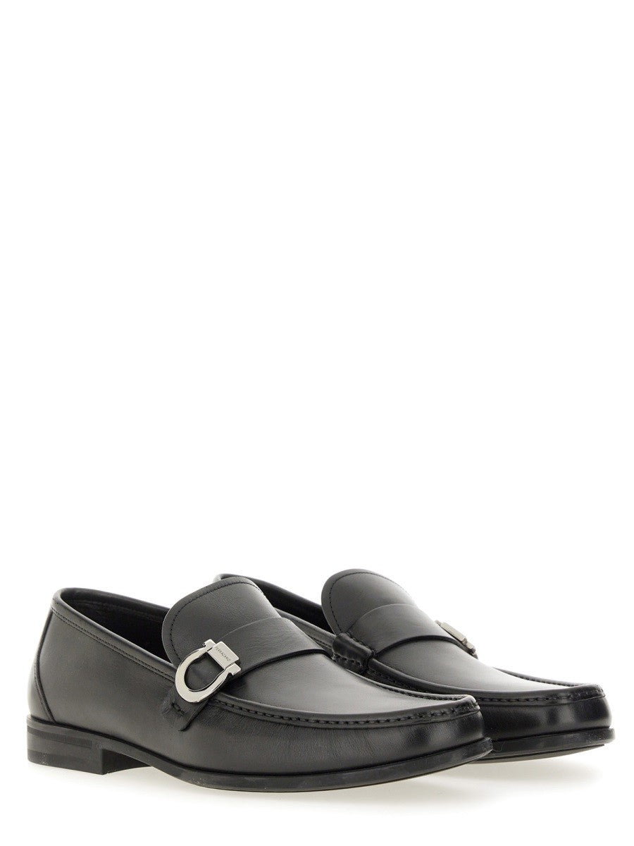 Ferragamo - Man - Brown - Loafer