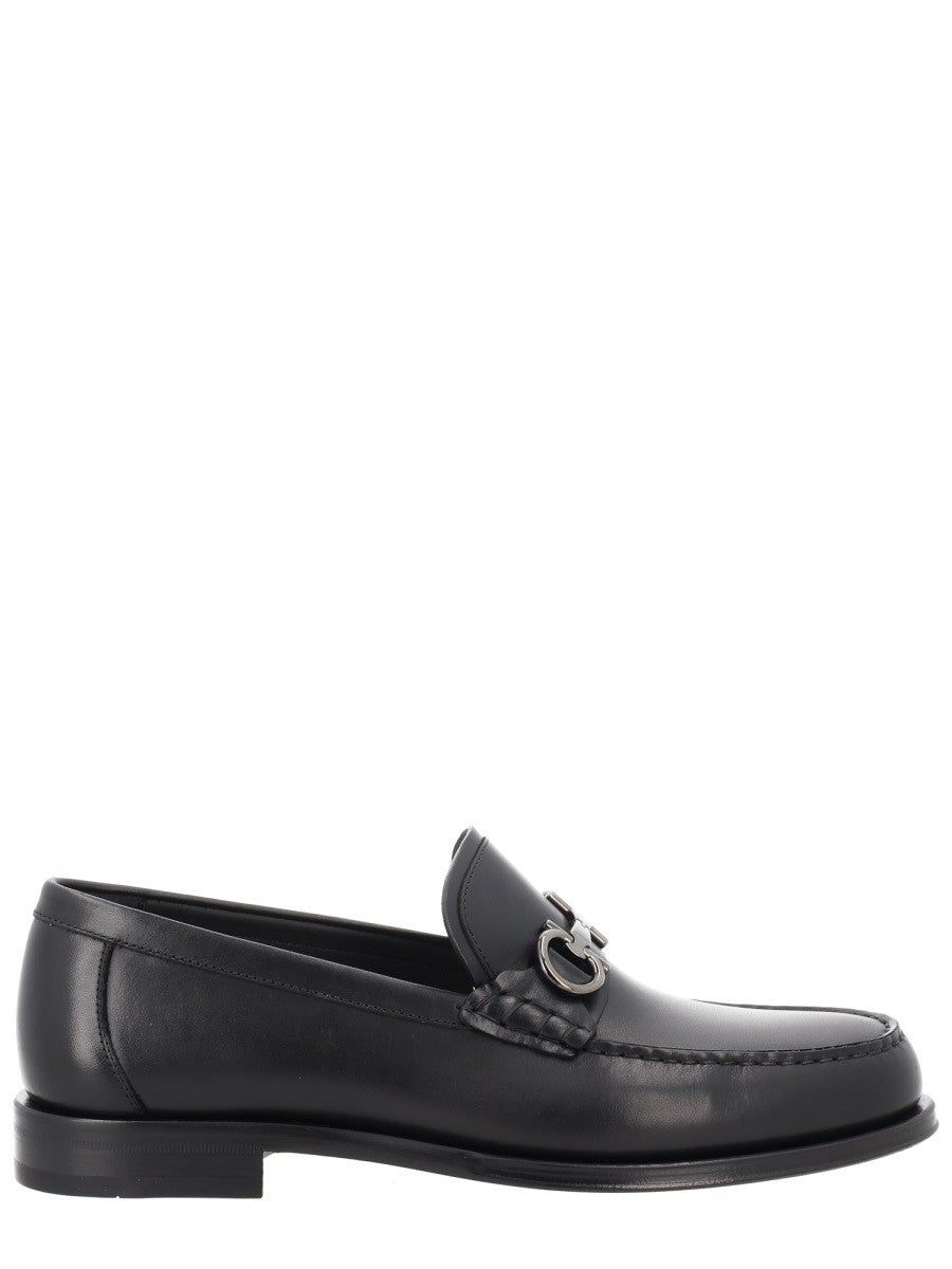 Ferragamo - Man - Black - Loafer
