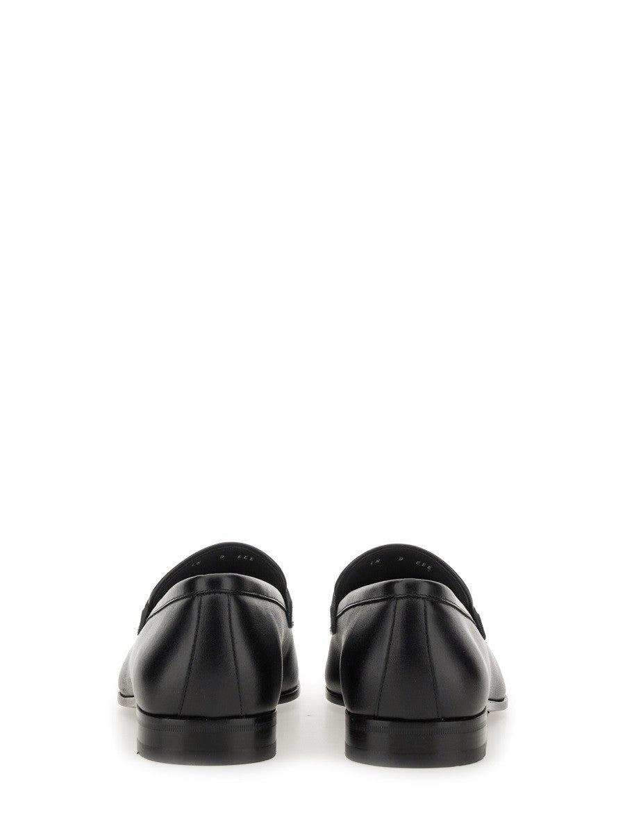 Ferragamo - Man - Black - Loafer