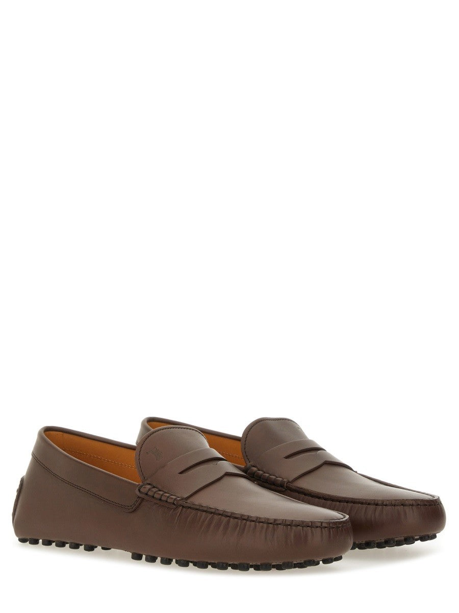 TOD'S - Man - Brown - Loafer