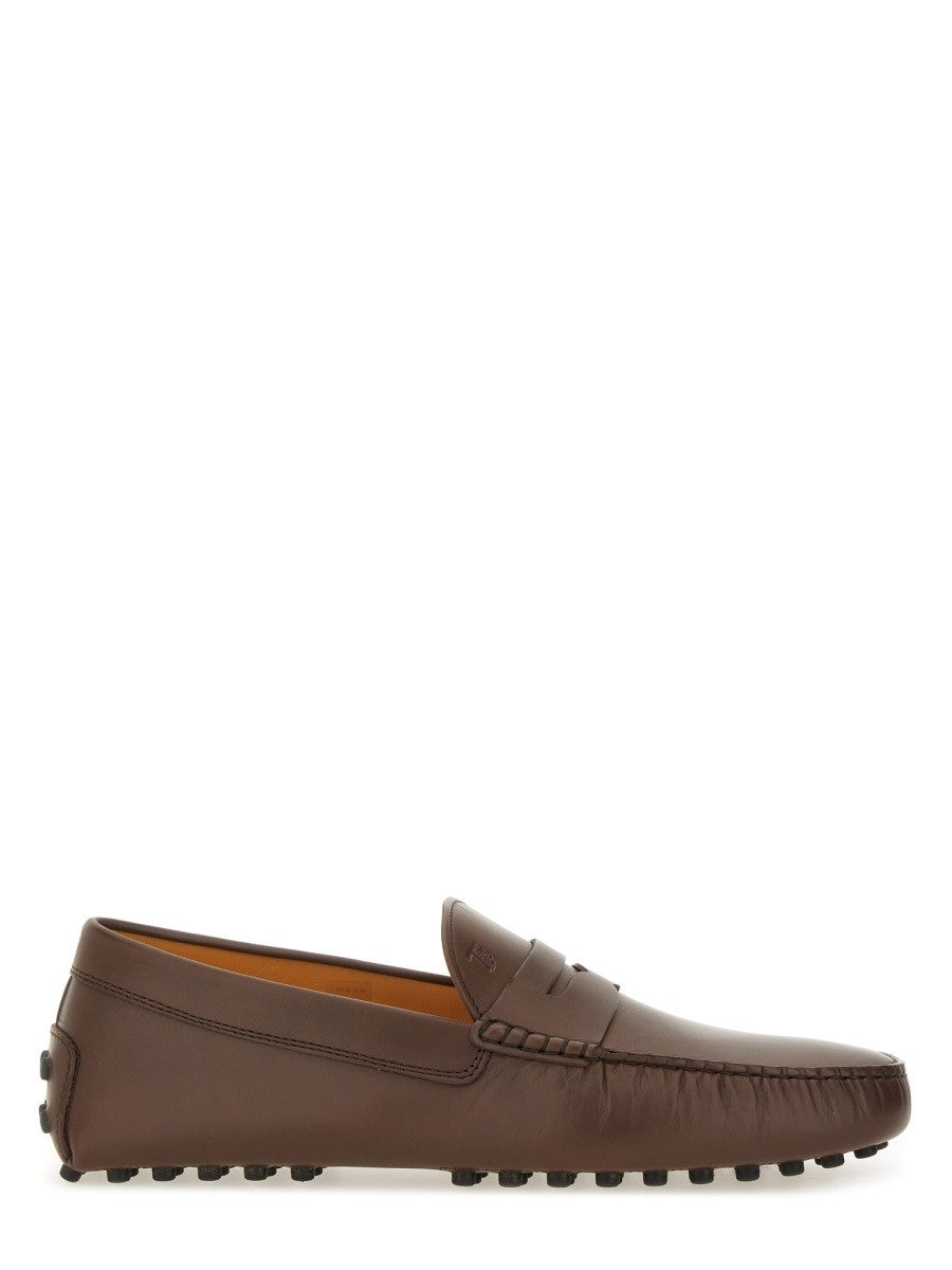 TOD'S - Man - Brown - Loafer