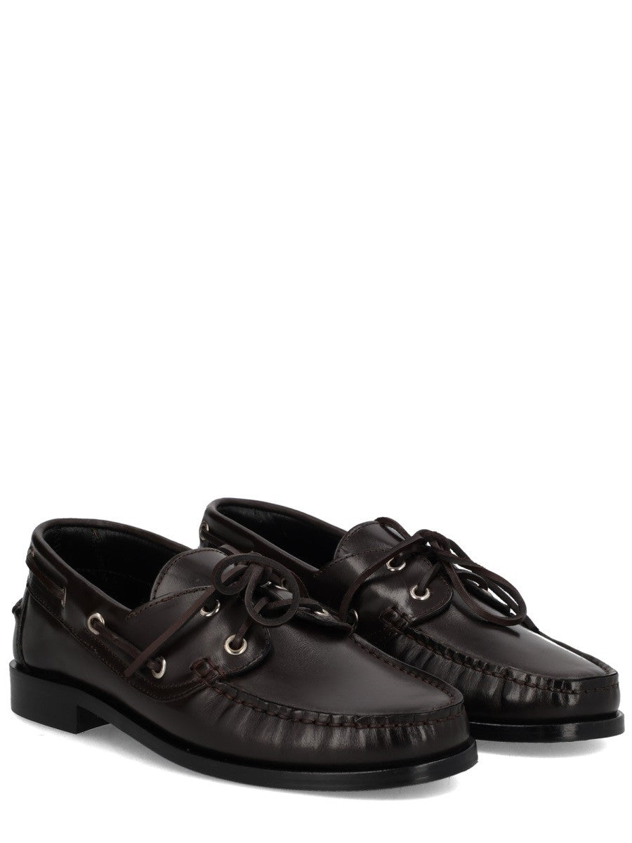 AEYDE - Woman - Brown - Loafer