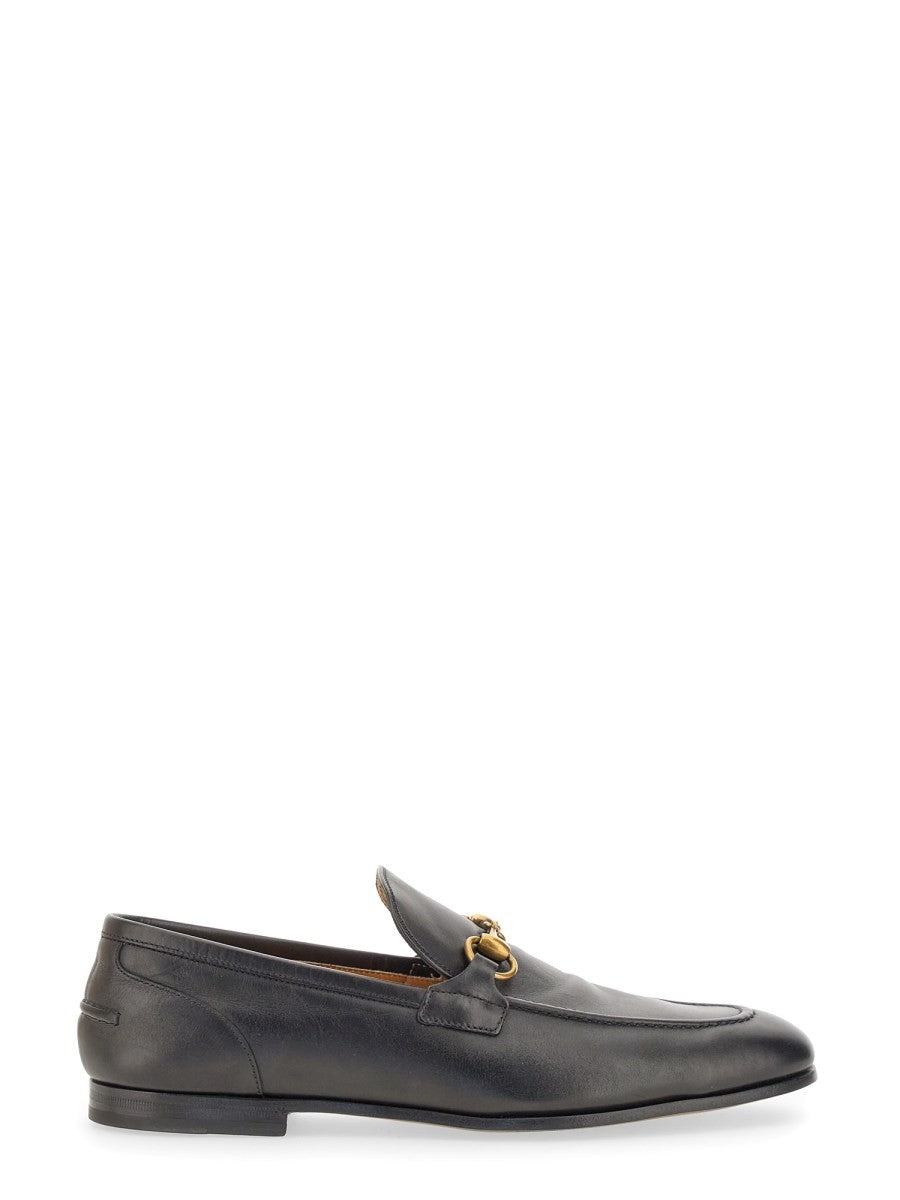 Gucci - Man - Black - Loafer