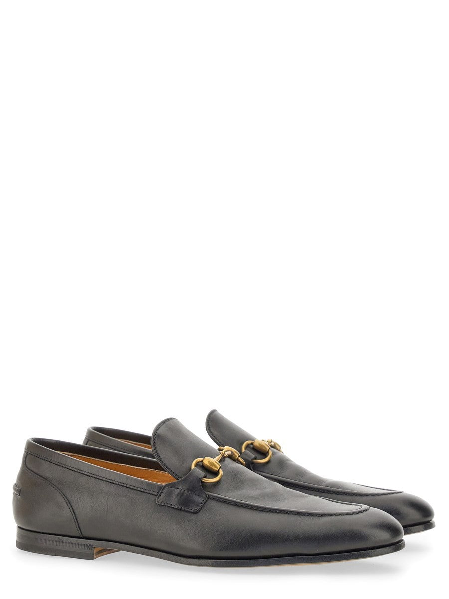 Gucci - Man - Black - Loafer