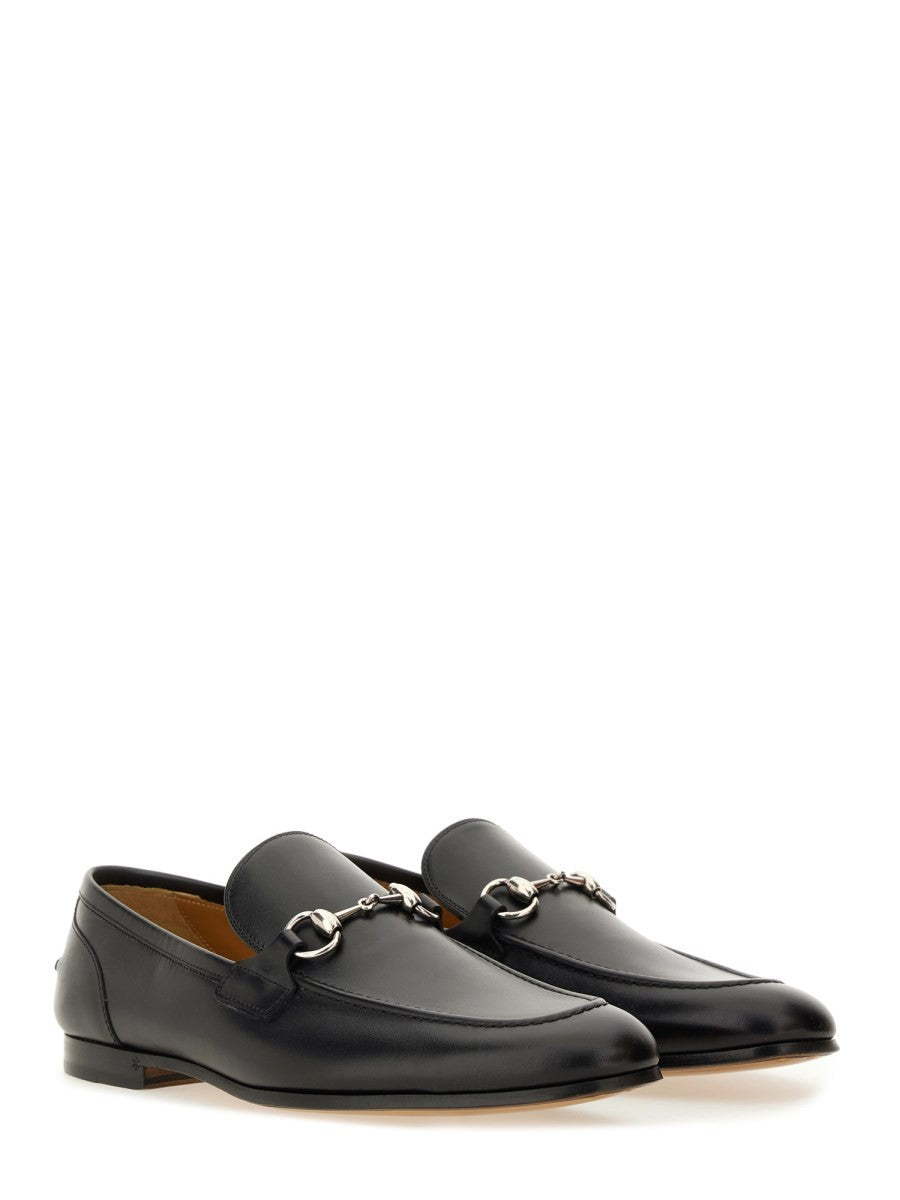 Gucci - Man - Black - Loafer