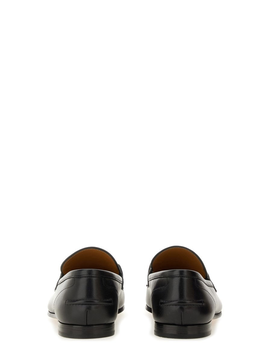 Gucci - Man - Black - Loafer