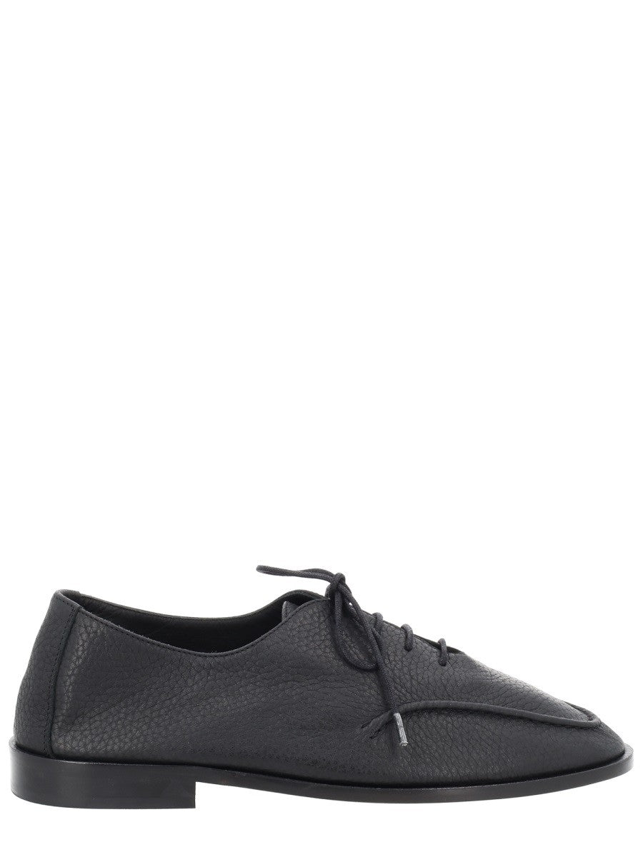 HEREU - Woman - Black - Lace-Up