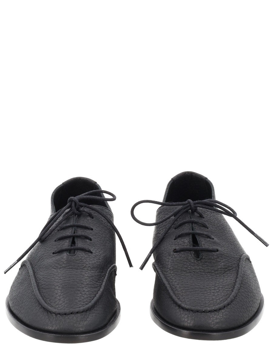 HEREU - Woman - Black - Lace-Up