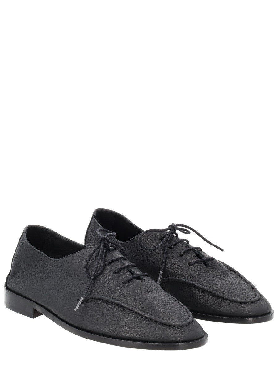 HEREU - Woman - Black - Lace-Up