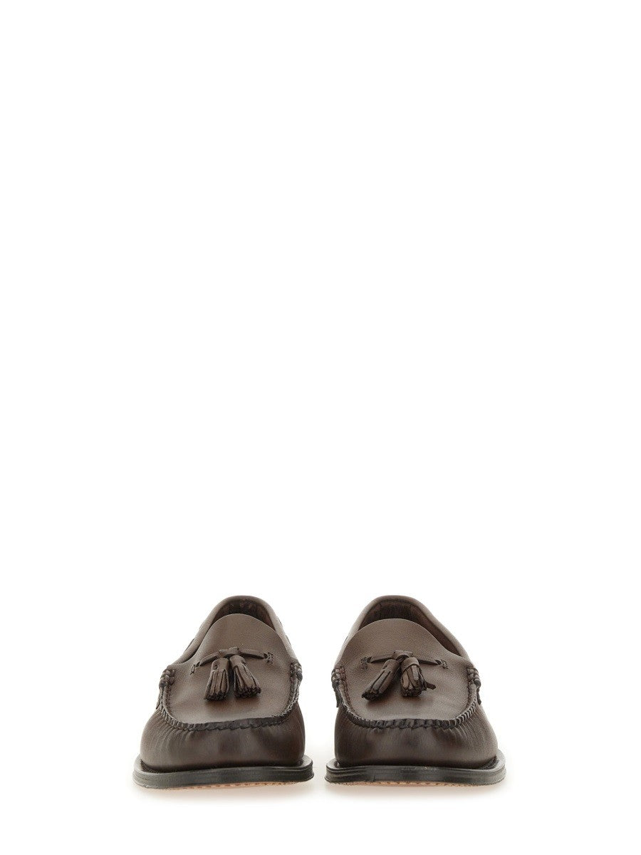 G.H. BASS - Man - Brown - Loafer