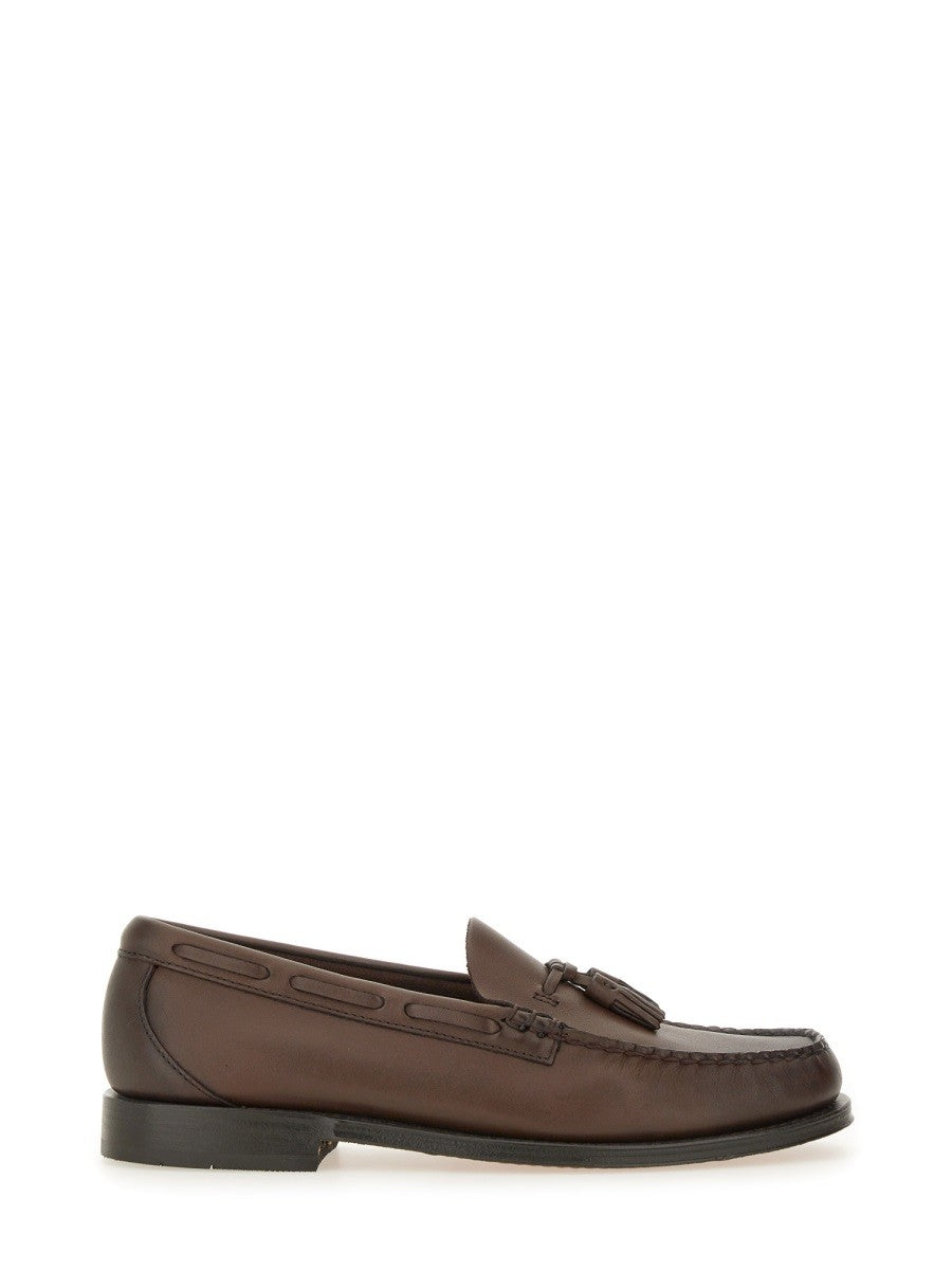 G.H. BASS - Man - Brown - Loafer