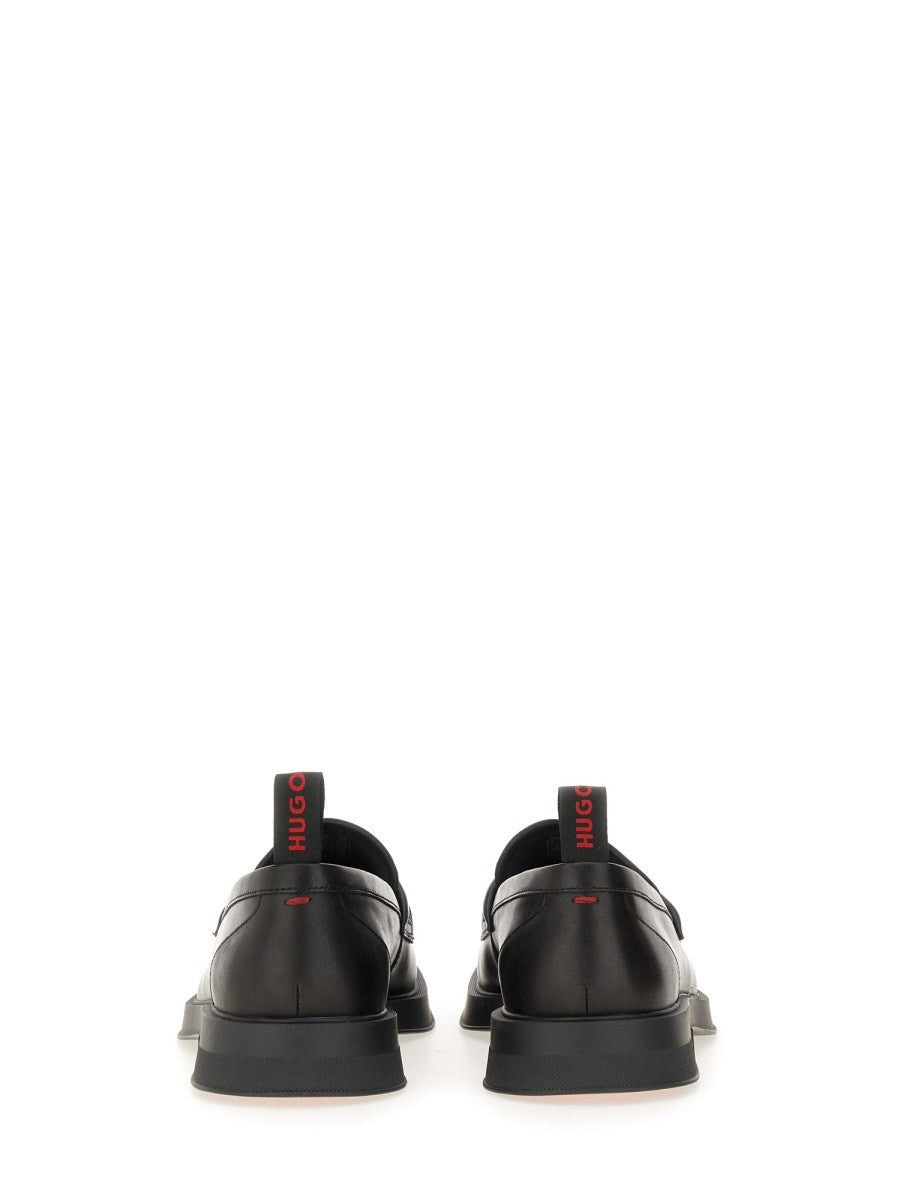 Hugo - Man - Black - Loafer