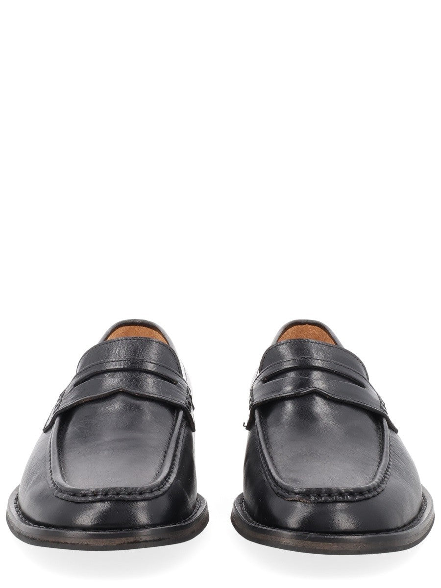Our Legacy - Unisex - Black - Loafer