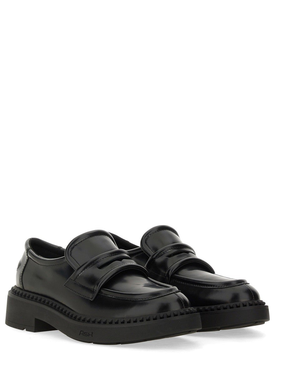 Ash - Woman - Black - Loafer