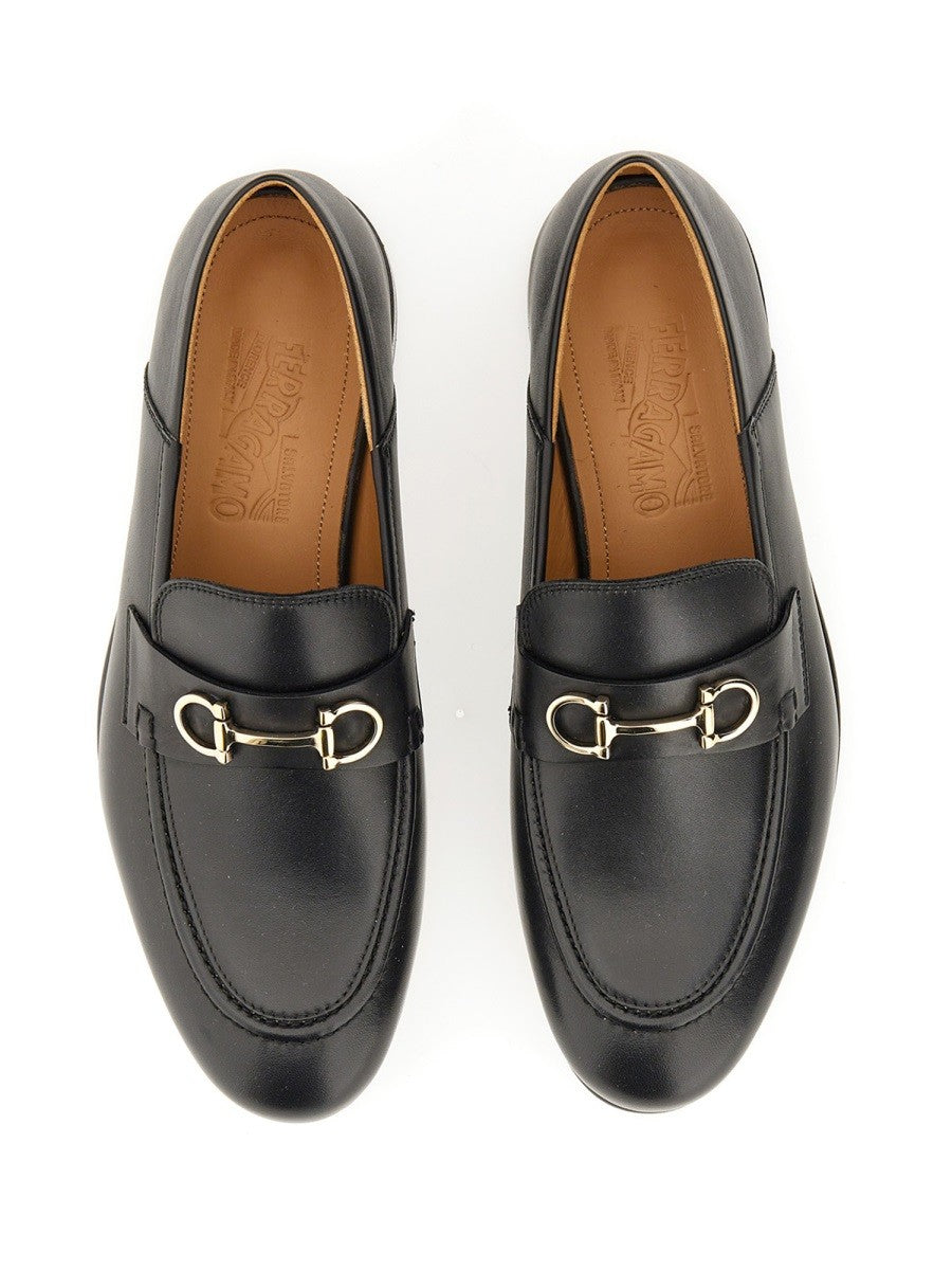 Ferragamo - Woman - Black - Loafer