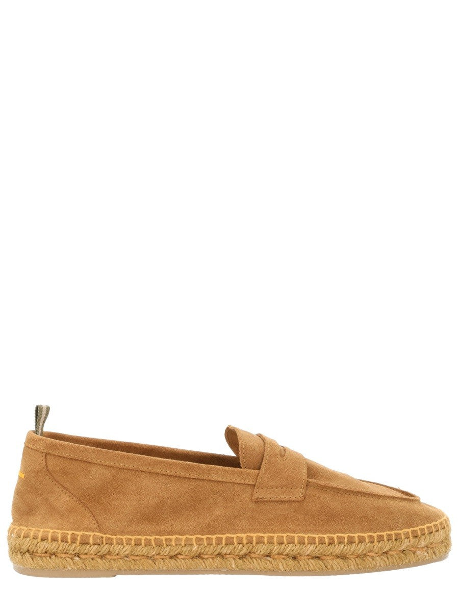 Castaner - Man - Beige - Flat