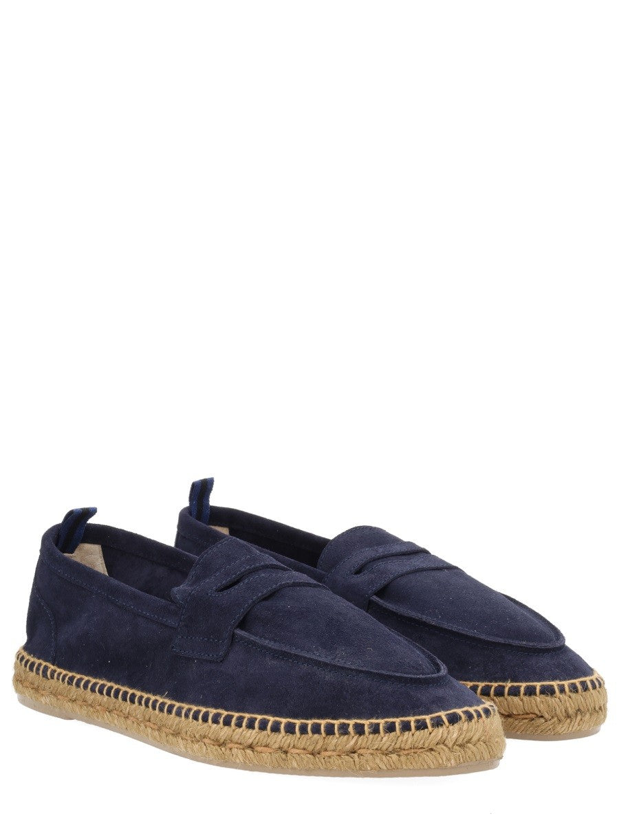 Castaner - Man - Grey - Flat