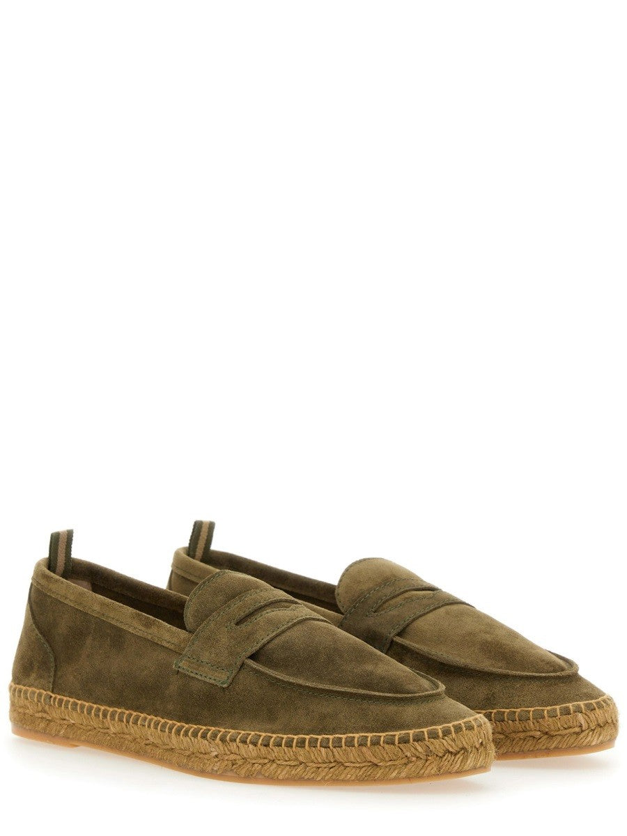 Castaner - Man - Green - Loafer
