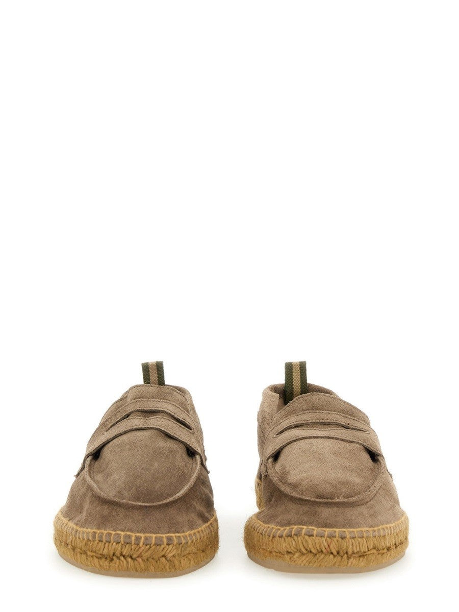 Castaner - Man - Grey - Loafer