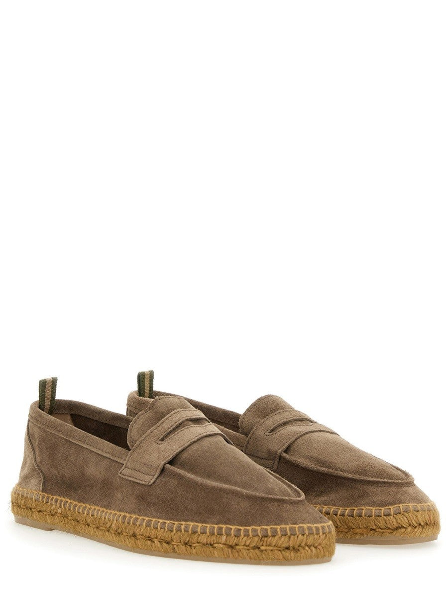 Castaner - Man - Grey - Loafer