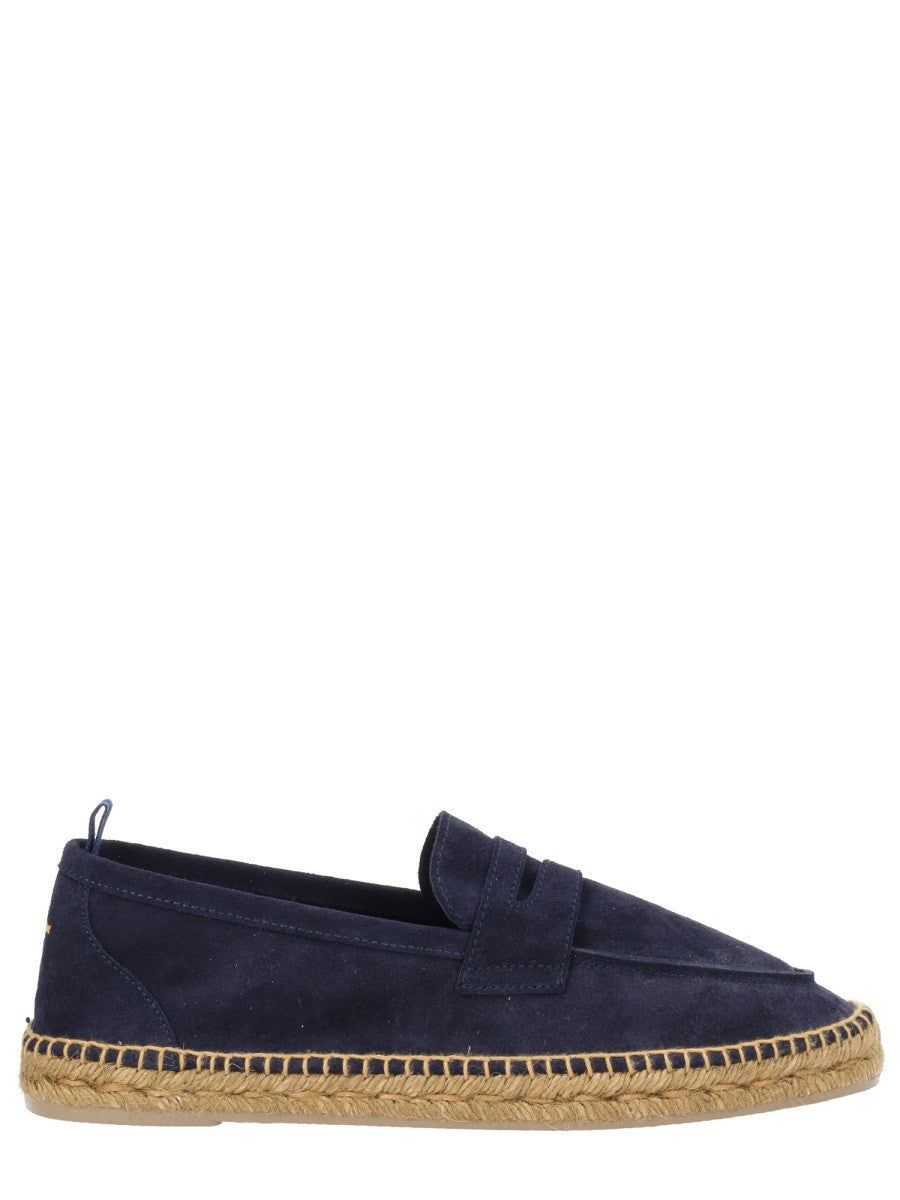 Castaner - Man - Blue - Flat