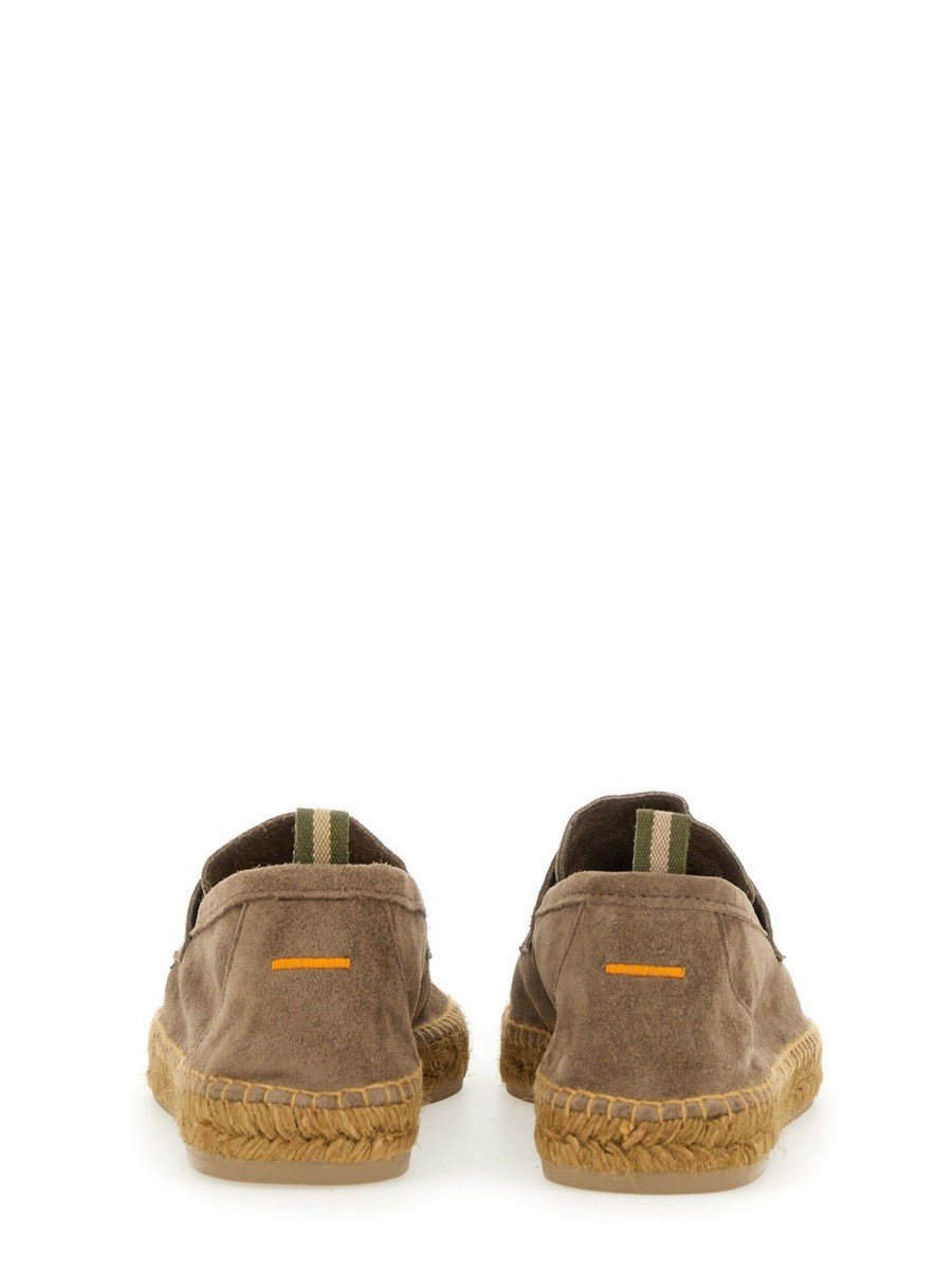 Castaner - Man - Grey - Loafer