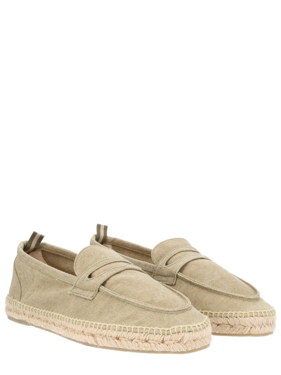 Castaner - Man - Green - Loafer