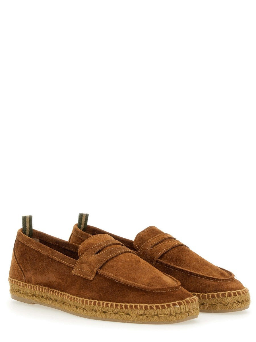 Castaner - Man - Brown - Flat