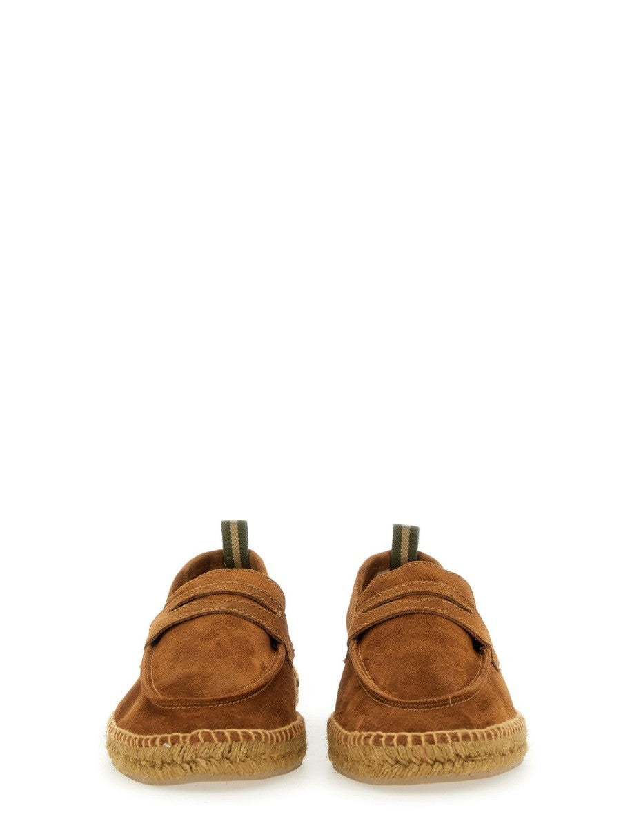 Castaner - Man - Brown - Flat