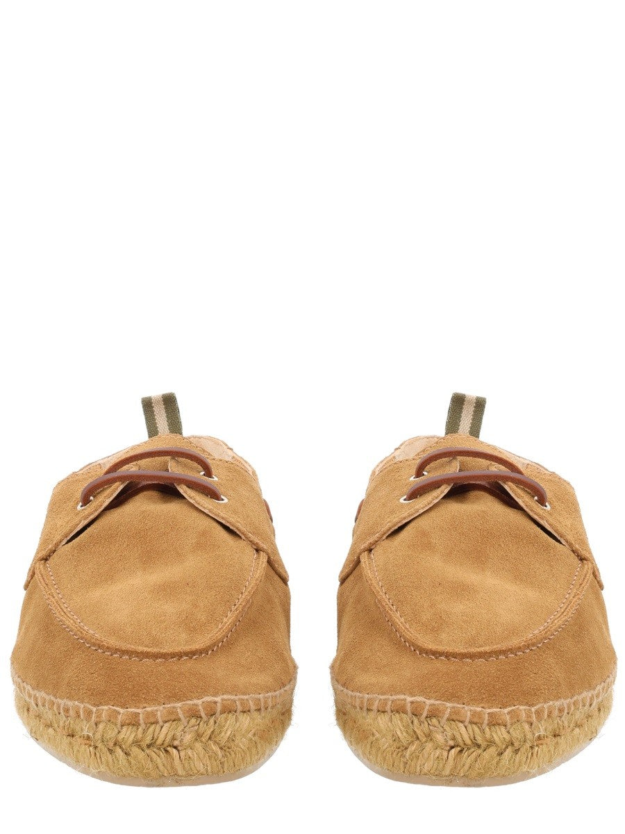 Castaner - Man - Multicolour - Flat