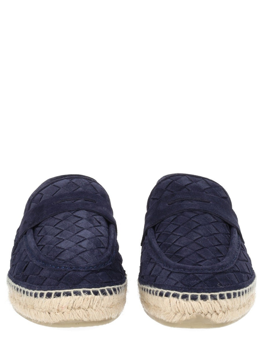 Castaner - Man - Blue - Flat