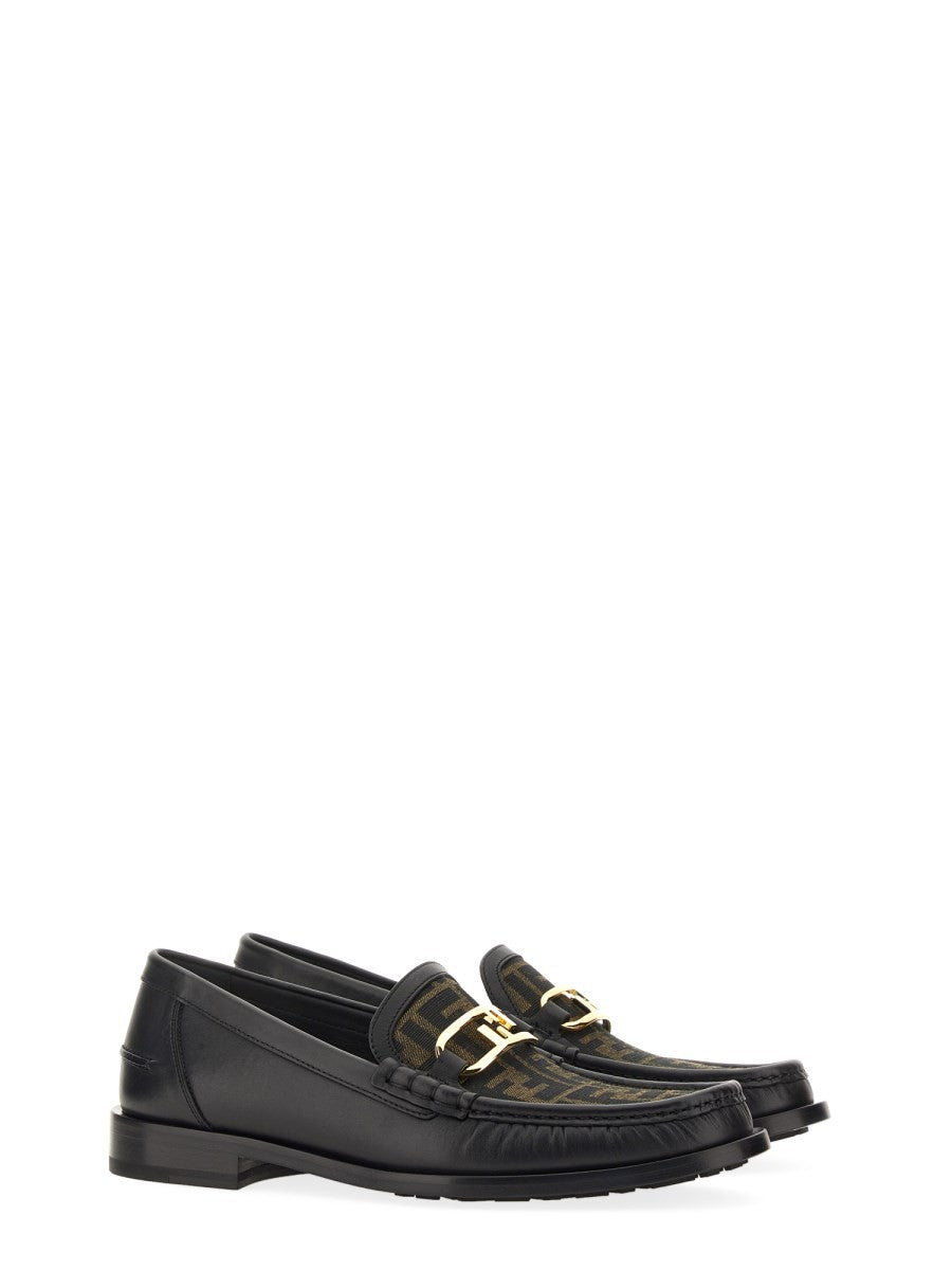 Fendi - Man - Black - Loafer
