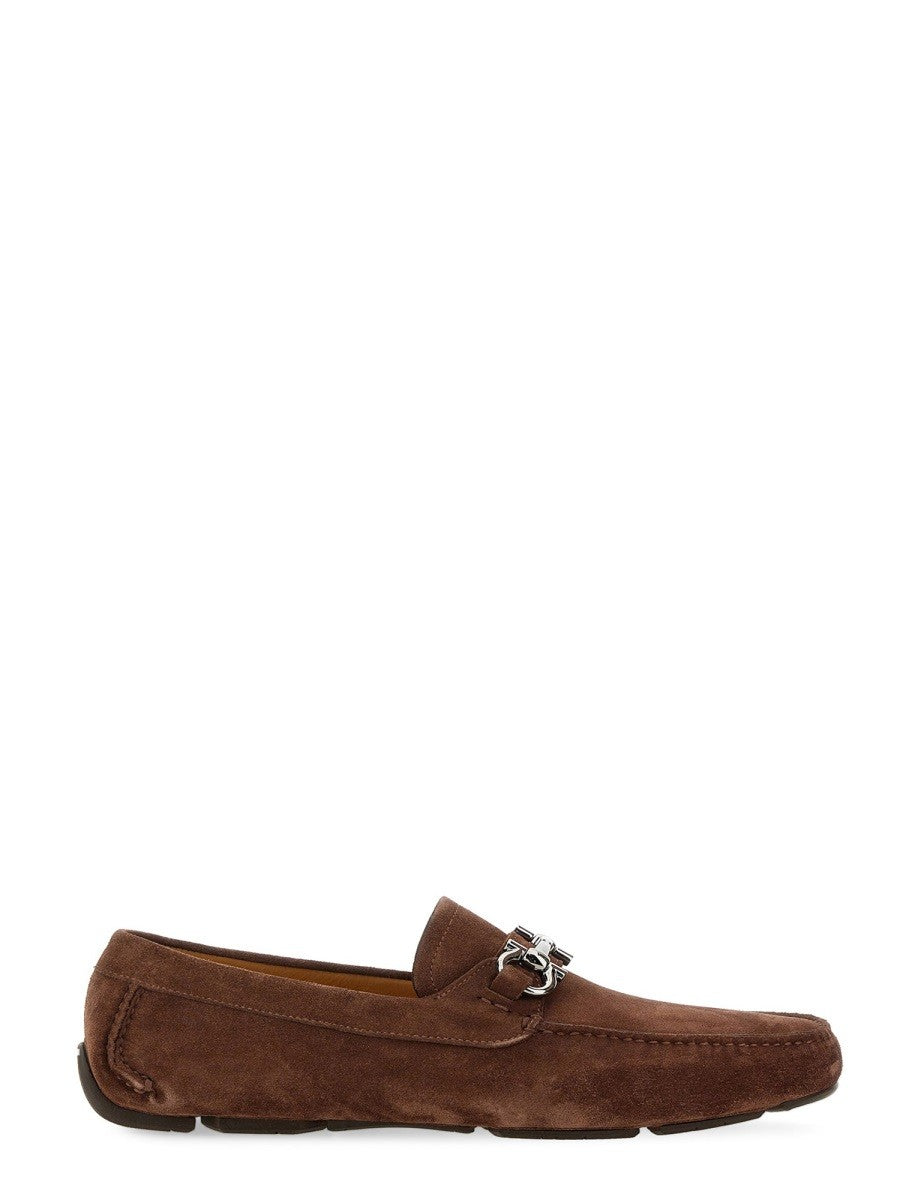 Ferragamo - Man - Brown - Loafer