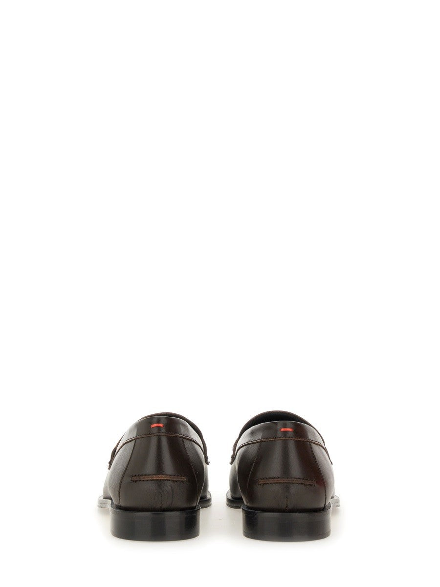 AEYDE - Woman - Brown - Loafer