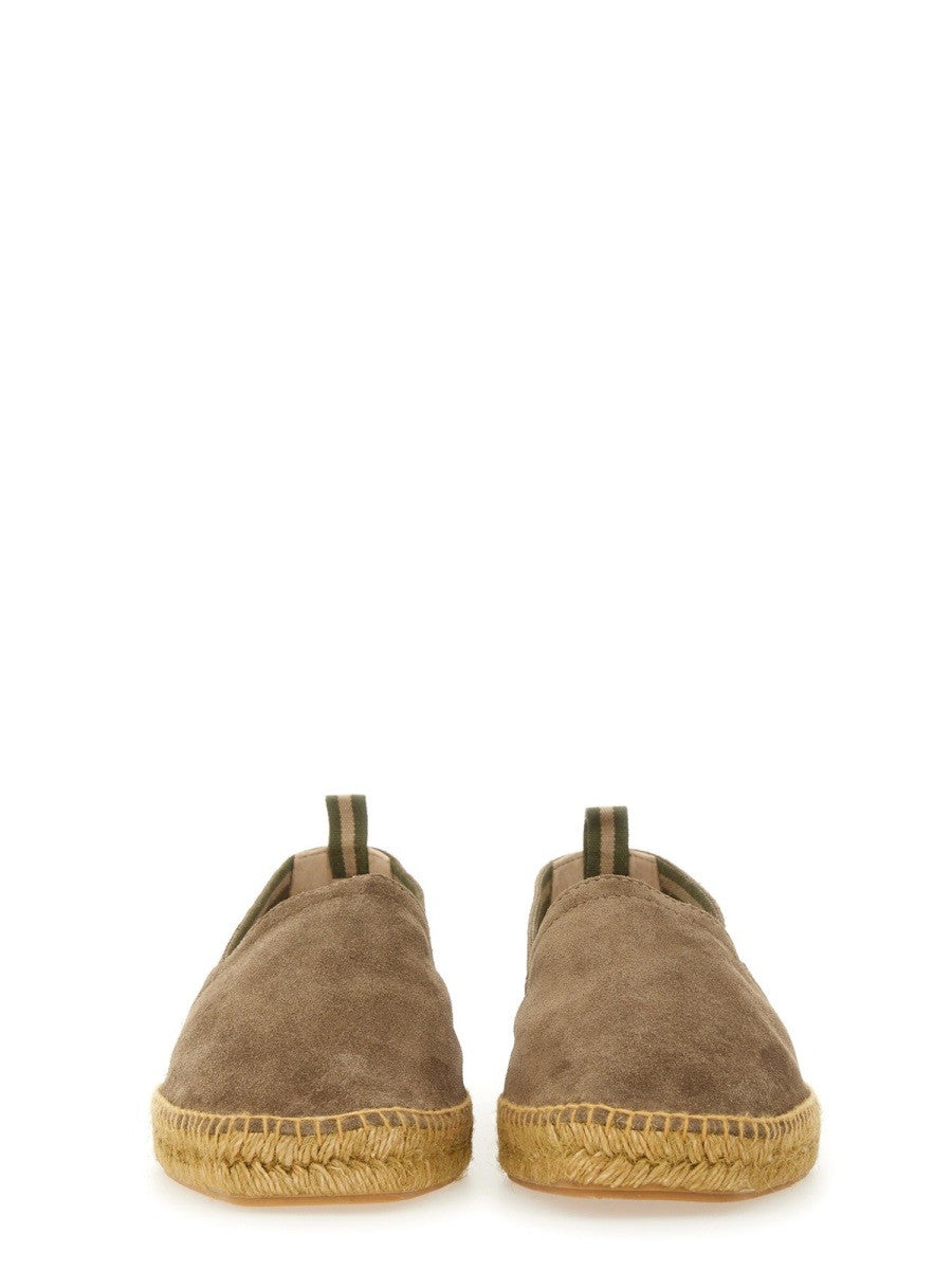 Castaner - Man - Grey - Flat