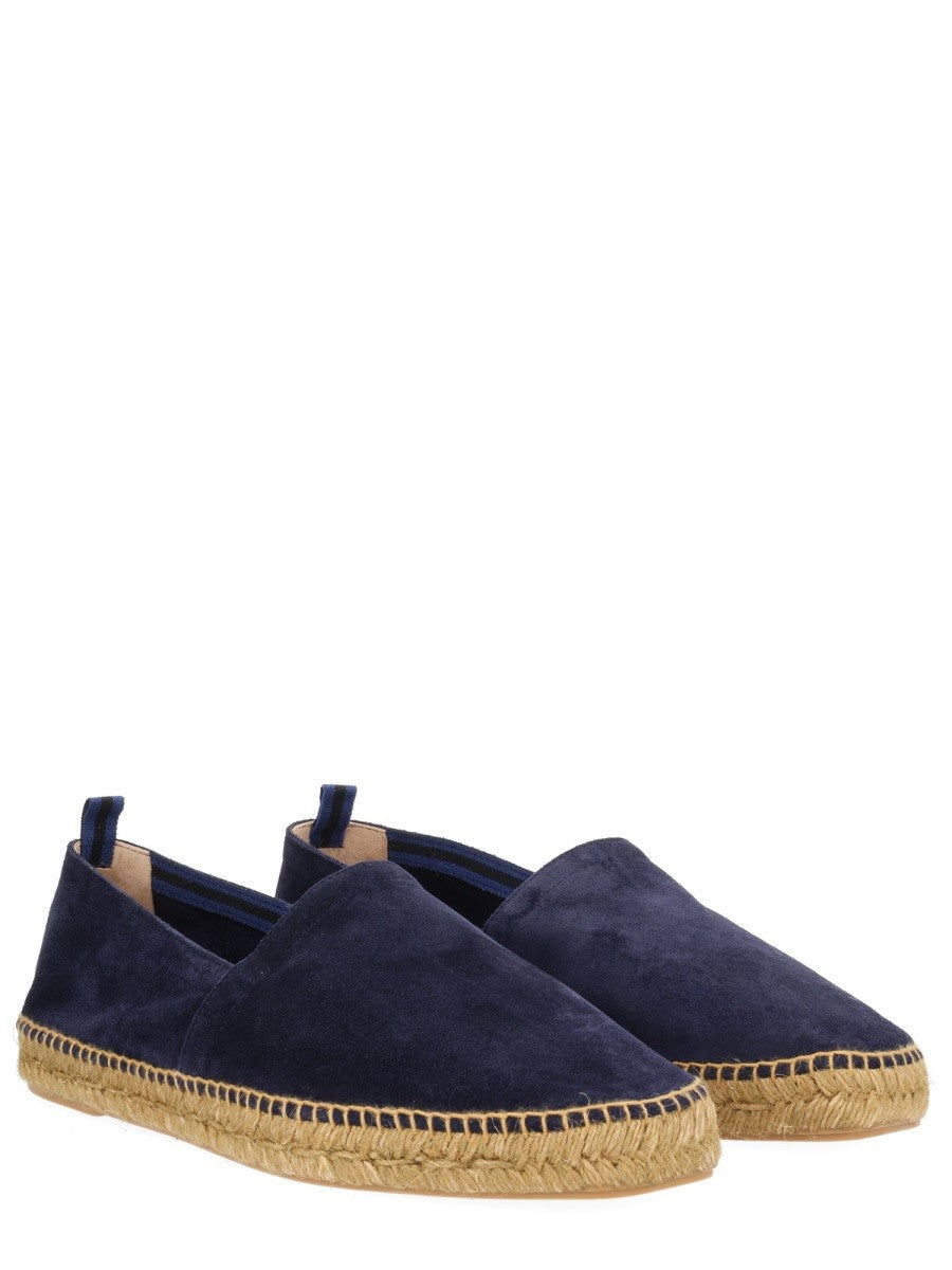 Castaner - Man - Blue - Flat