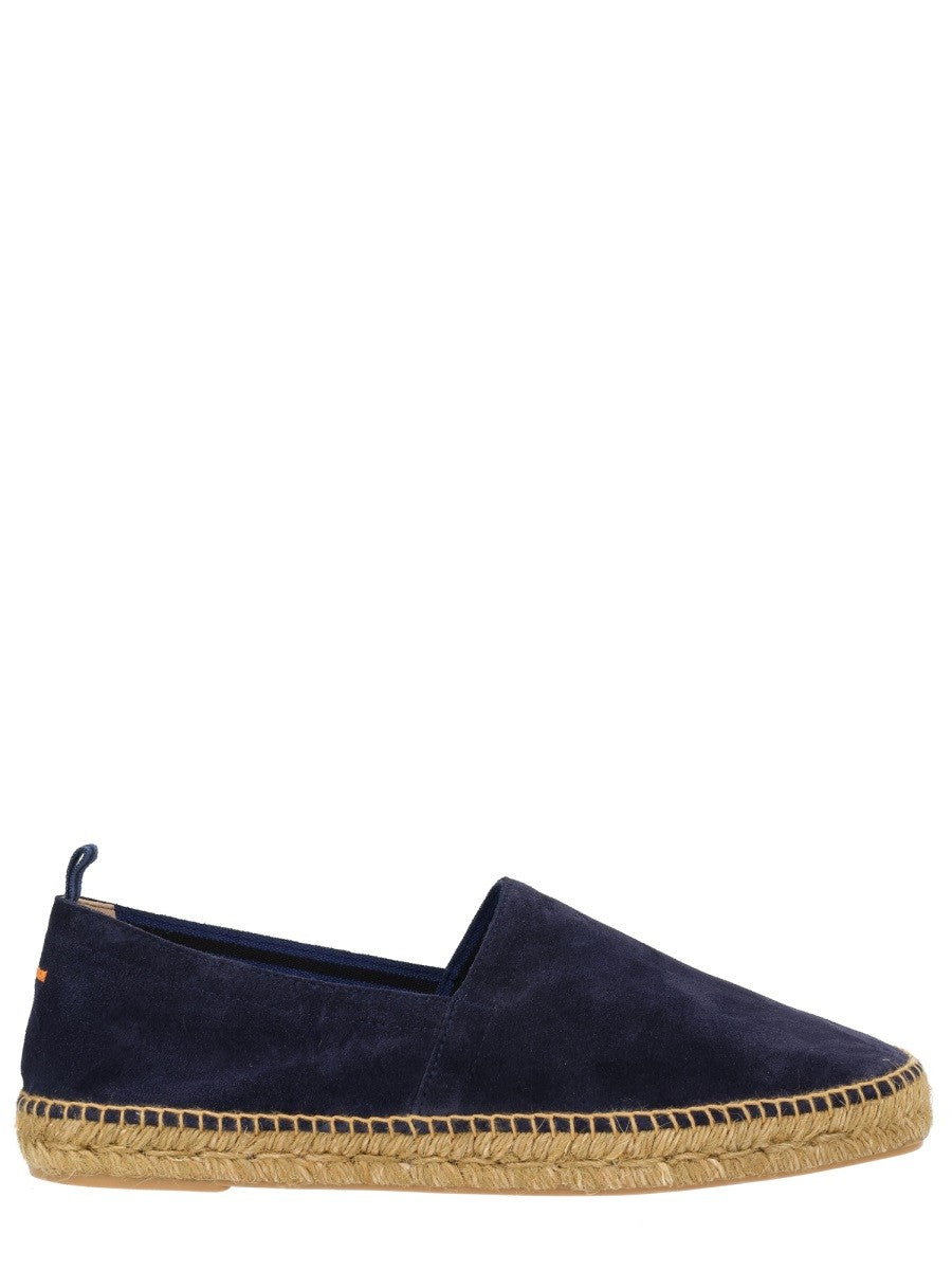 Castaner - Man - Blue - Flat