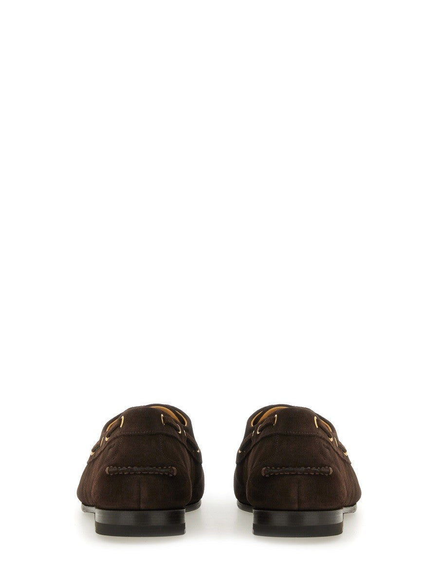 Bally - Man - Brown - Loafer
