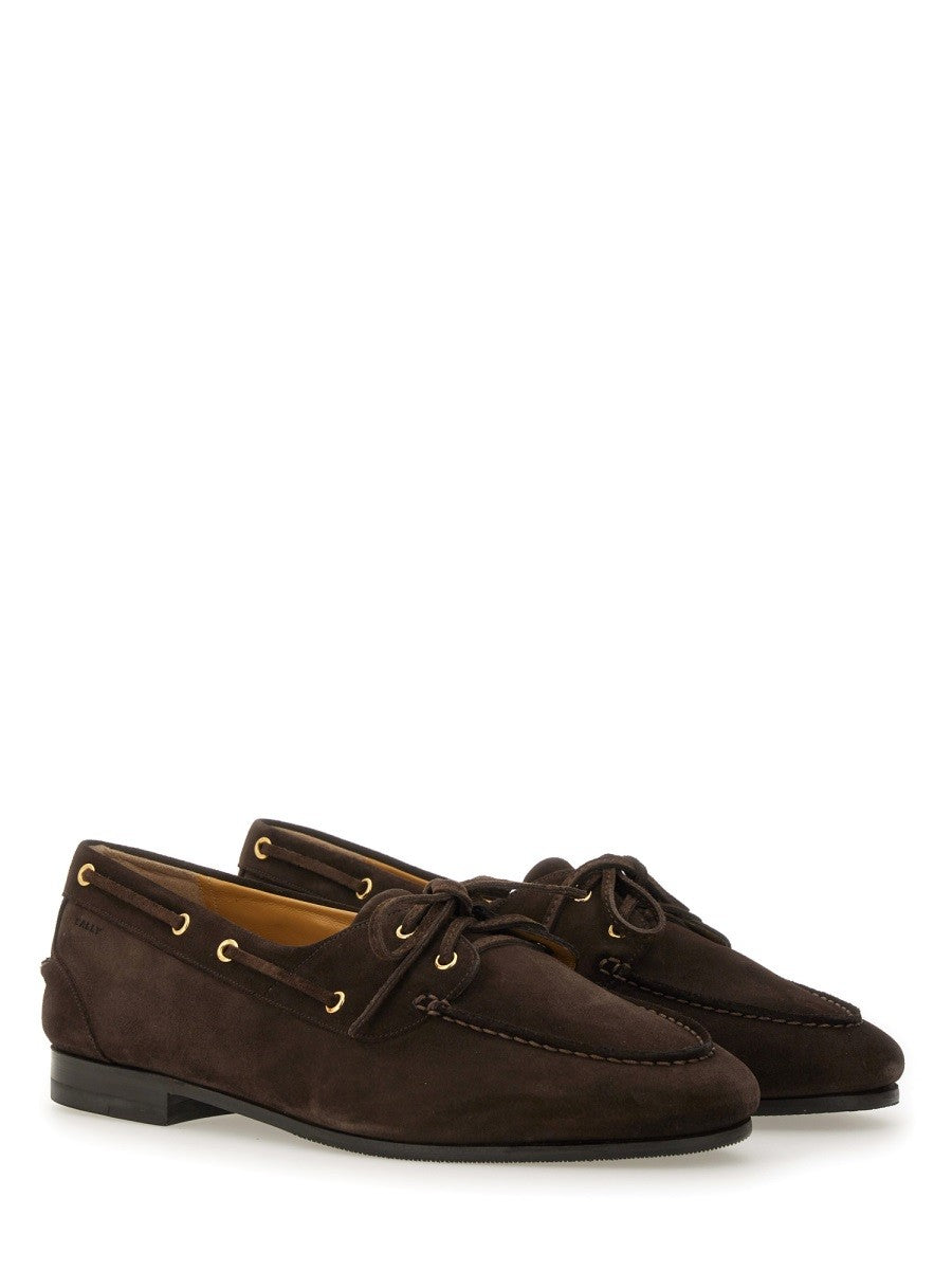 Bally - Man - Brown - Loafer