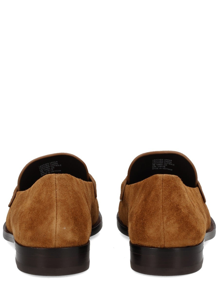 Tory Burch - Man - Brown - Loafer