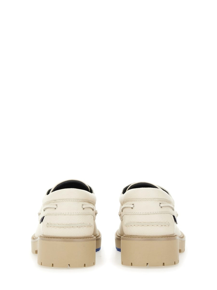 Burberry - Man - Multicolour - Loafer
