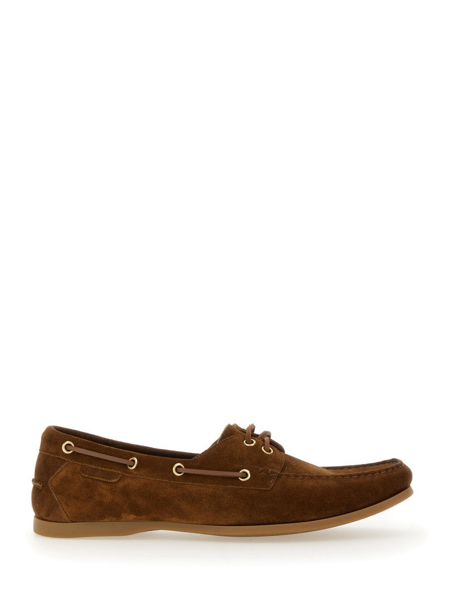 TOM FORD - Man - Brown - Loafer