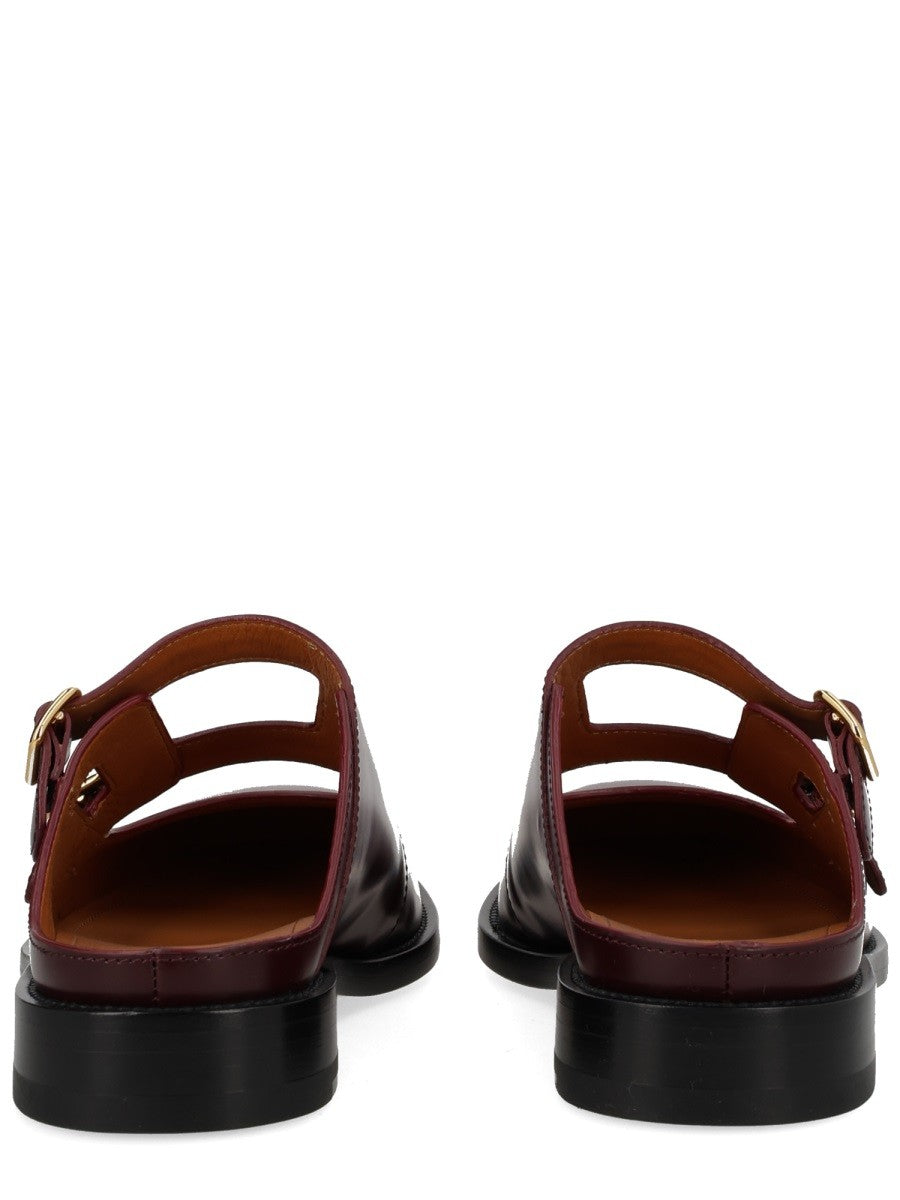 Marni - Woman - Red - Loafer